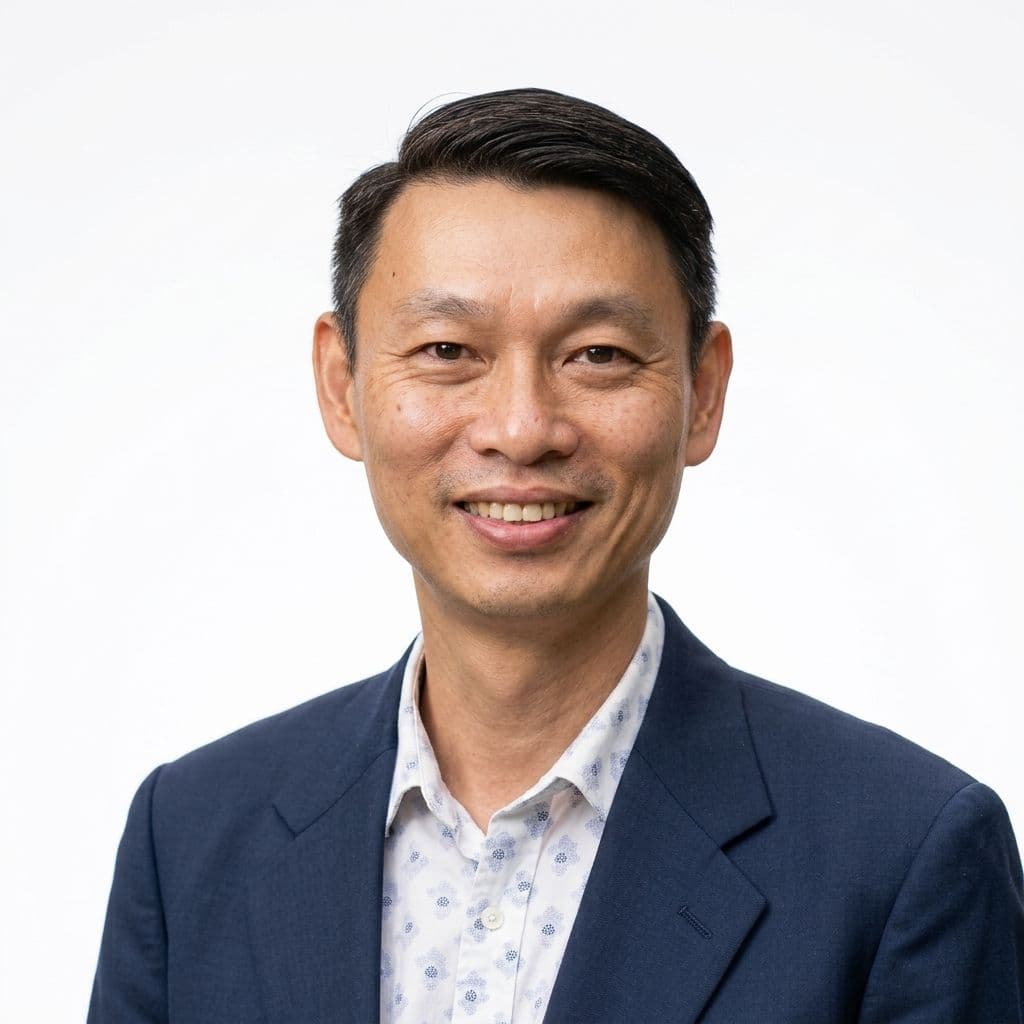Walter JH Chen, Public Health Consultant