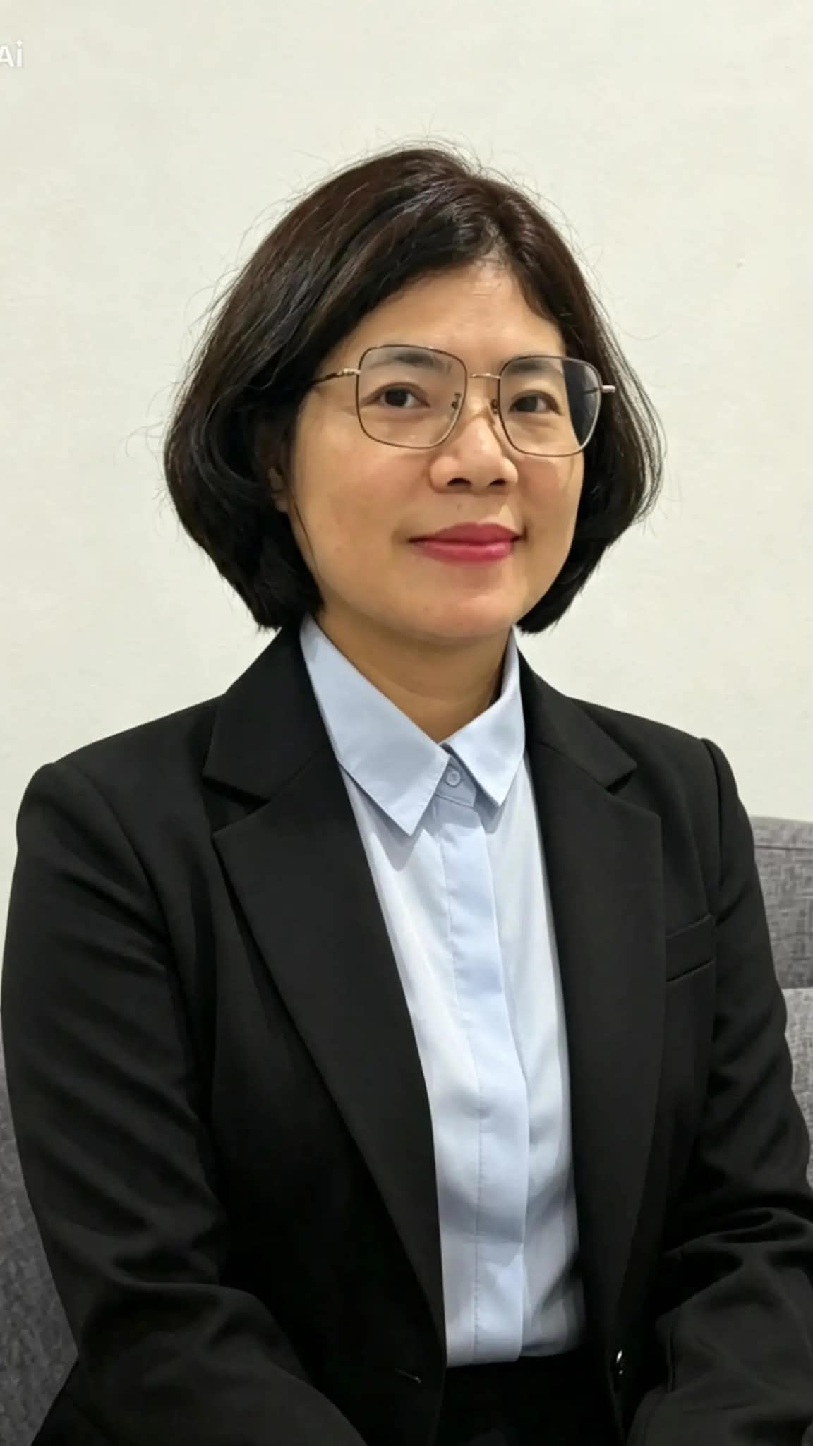 Aye Thandar Winn, Gynaecologist
